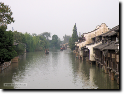 Xishi River